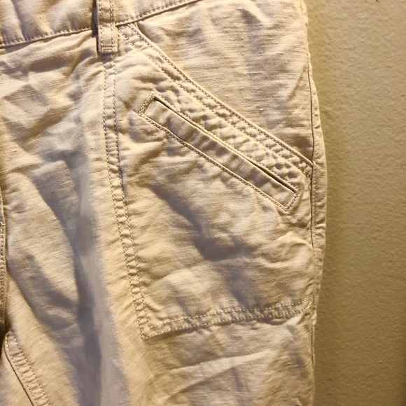 LOFT lightweight khaki pant - Picture 5 of 5